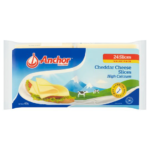 ANCHOR SLICED CHEESE VALUE PACK 400G