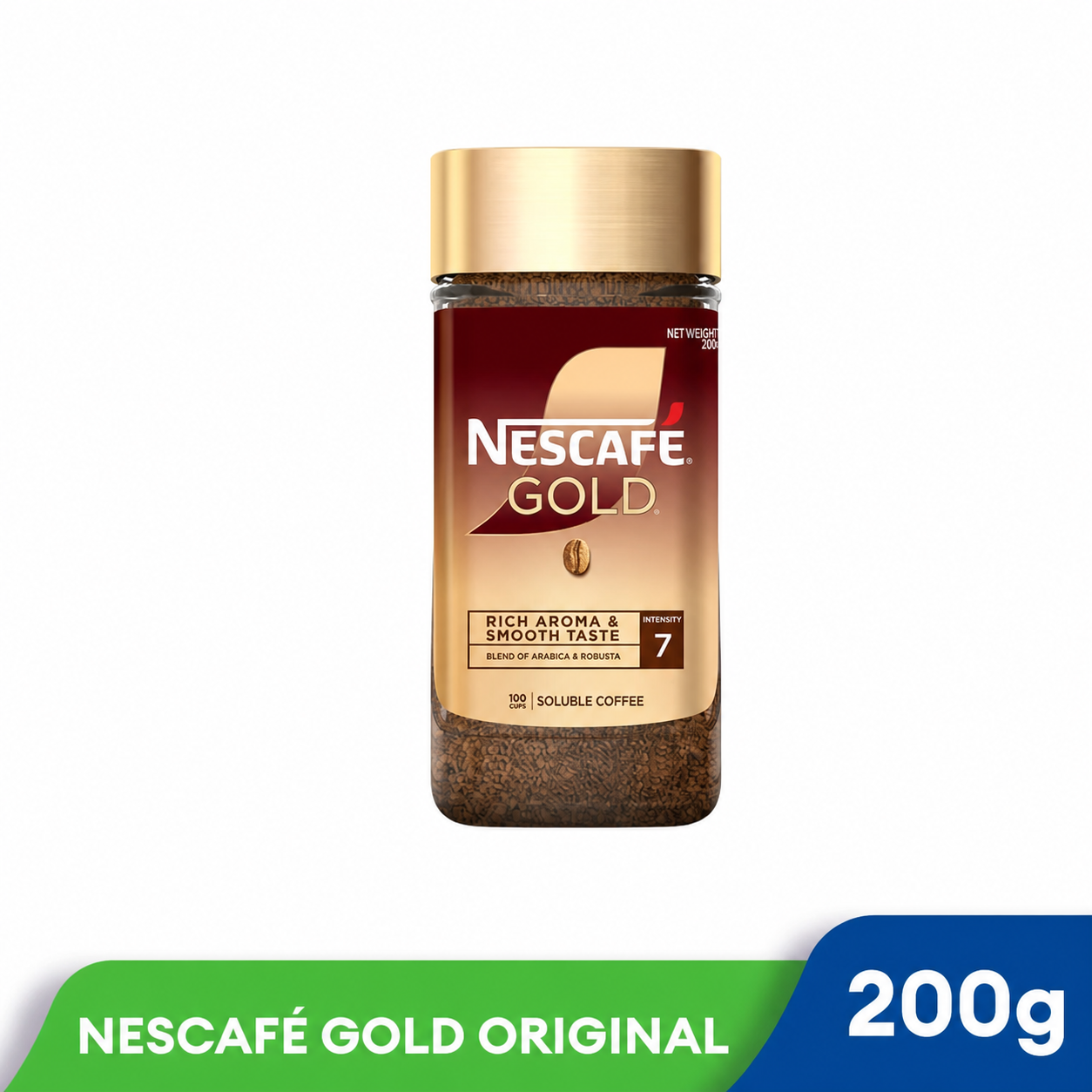 NESCAFÉ Gold Jar Signature 200g NESCAFÉ Gold Jar Signature 200g